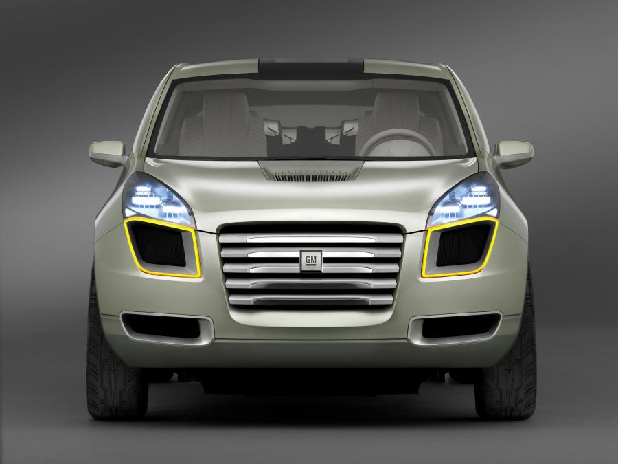  GM Sequel Concept 2005 года  (фото 98 из 105)
